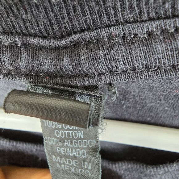 Ed Sheeran Divide World Tour Black and Blue Mens Short Sleeve Tee XXL - Picture 5 of 7